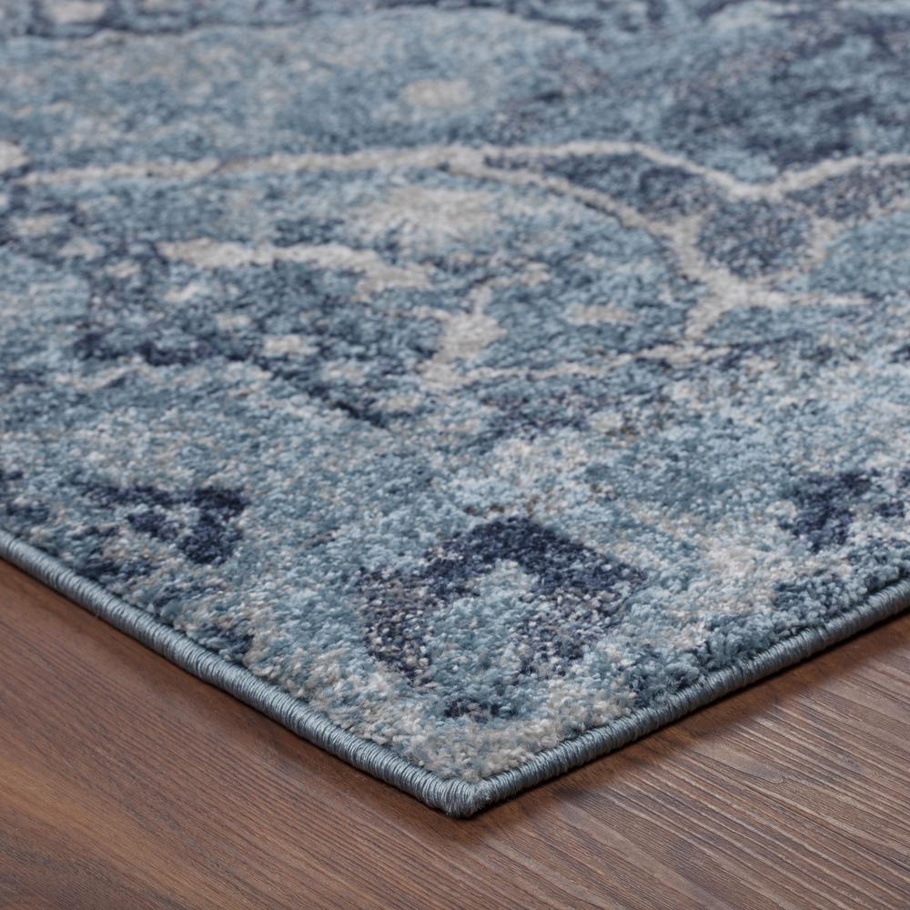 Antigua AN7 Sky 9'6" x 13'2" Rug. Picture 4
