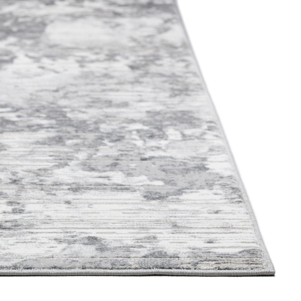 Rhodes RR4 Gray 9' x 13' Rug. Picture 6