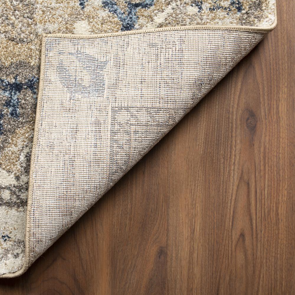 Antigua AN7 Linen 9'6" x 13'2" Rug. Picture 7