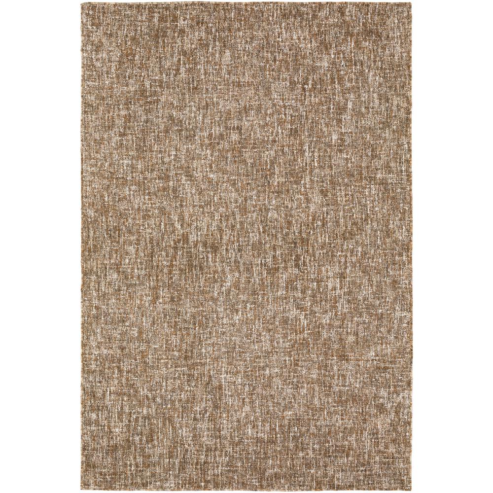Mateo ME1 Mocha 2' x 3' Rug. Picture 1