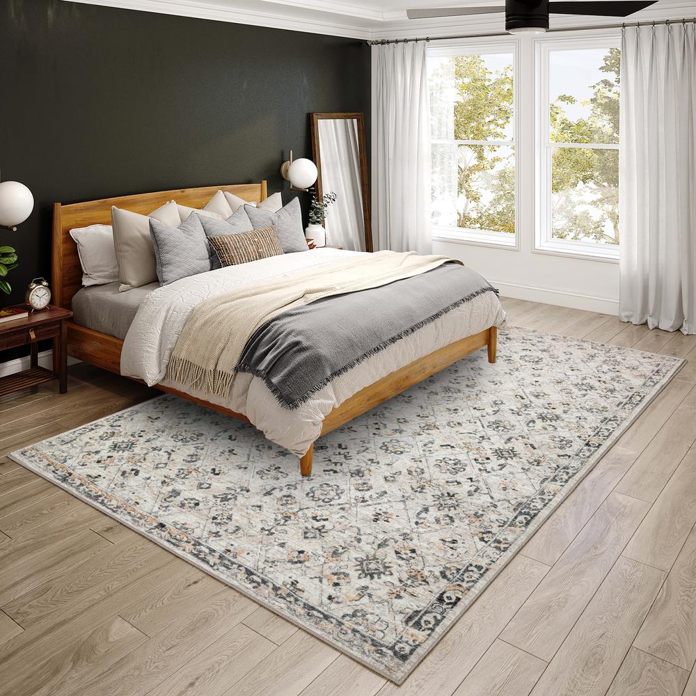 Jericho JC8 Mink 8' x 10' Rug. Picture 2