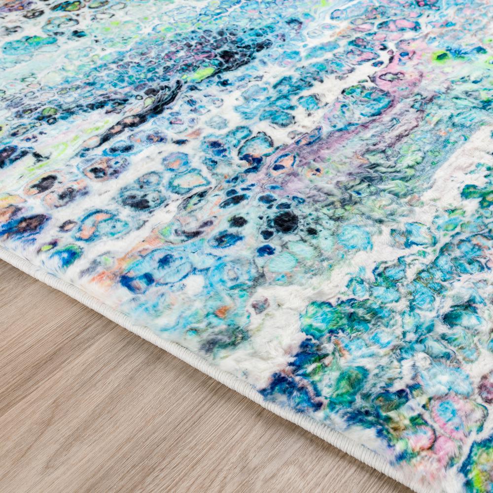 Kikiamo KK20 Twilight 5' x 7'6" Rug. Picture 5