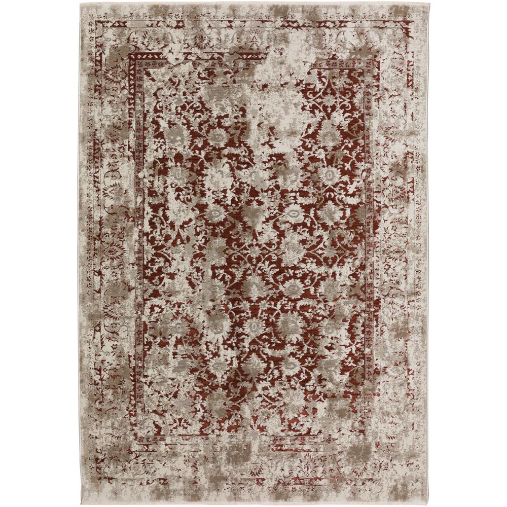 Antalya AY2 Paprika 9' x 13'2" Rug. Picture 1
