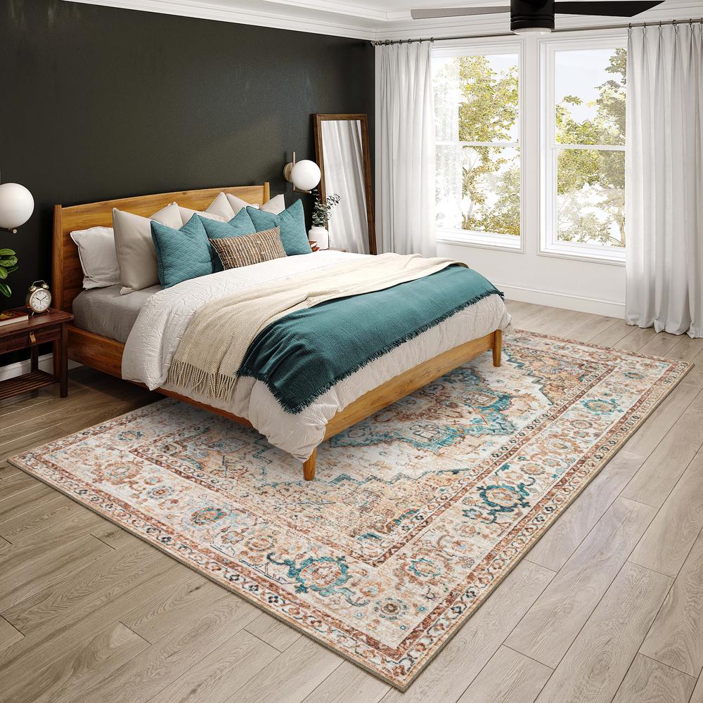Jericho JC2 Biscotti 8' x 10' Rug. Picture 2