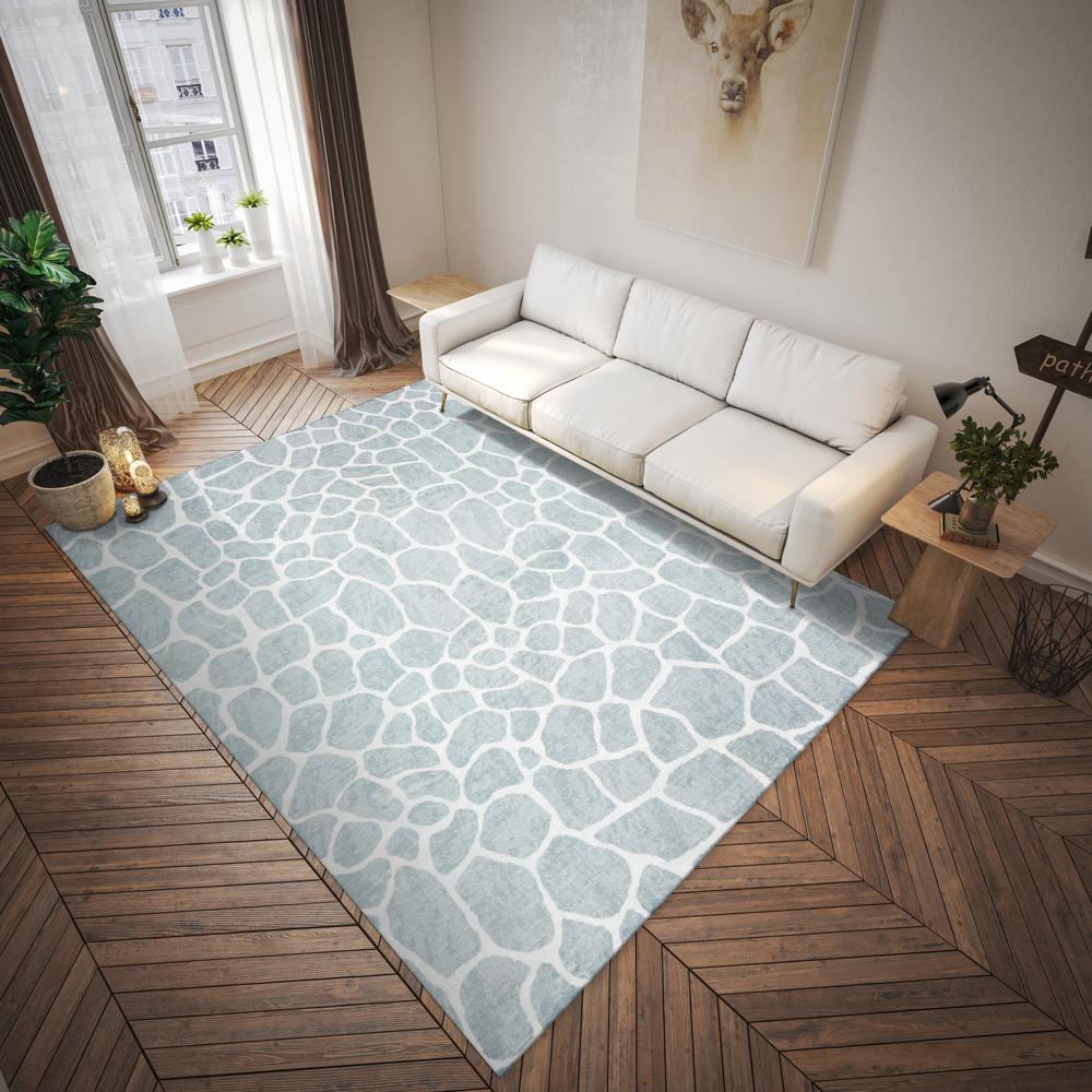 Akina AK4 Flannel 5' x 7'6" Rug. Picture 2