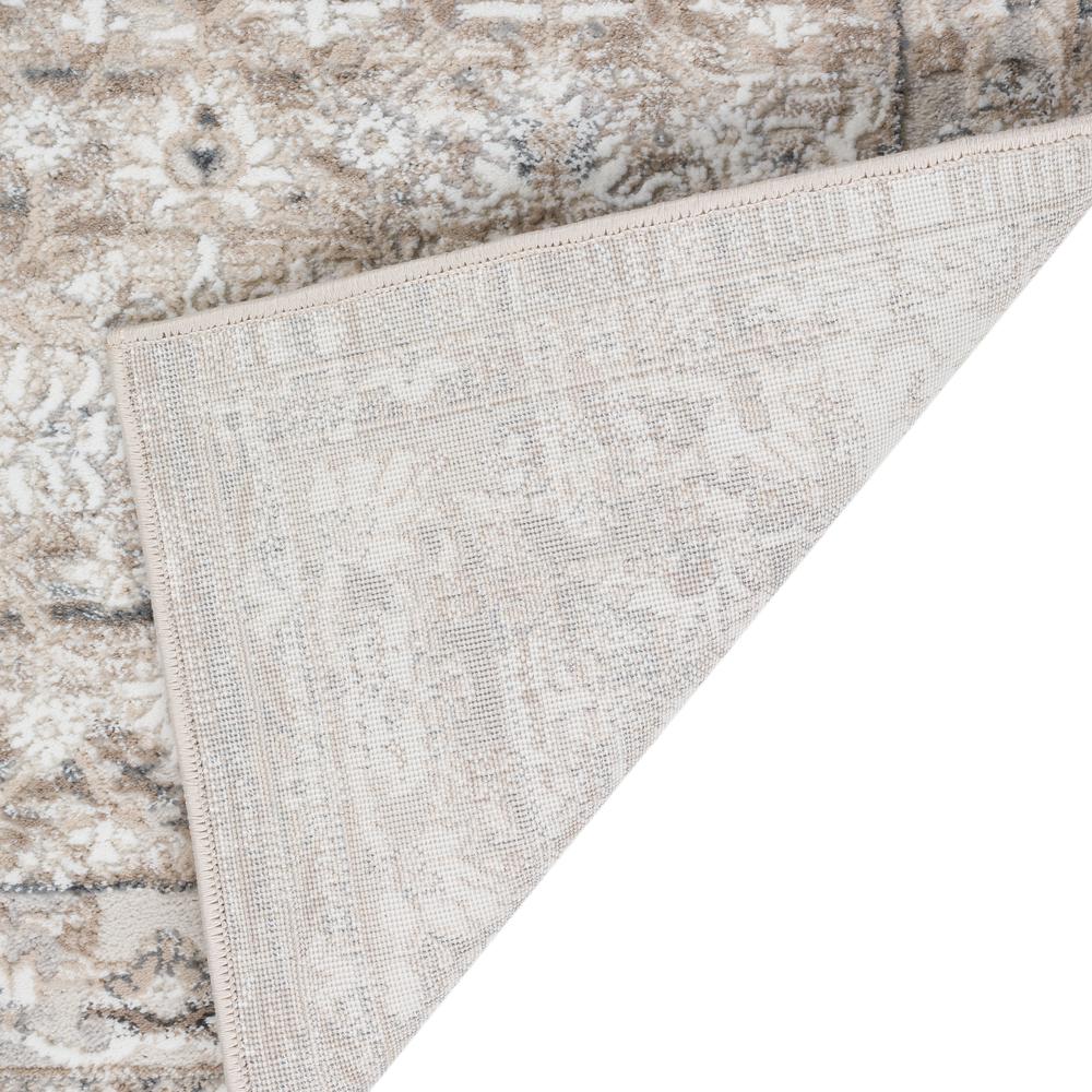 Rhodes RR7 Taupe 9' x 13' Rug. Picture 5