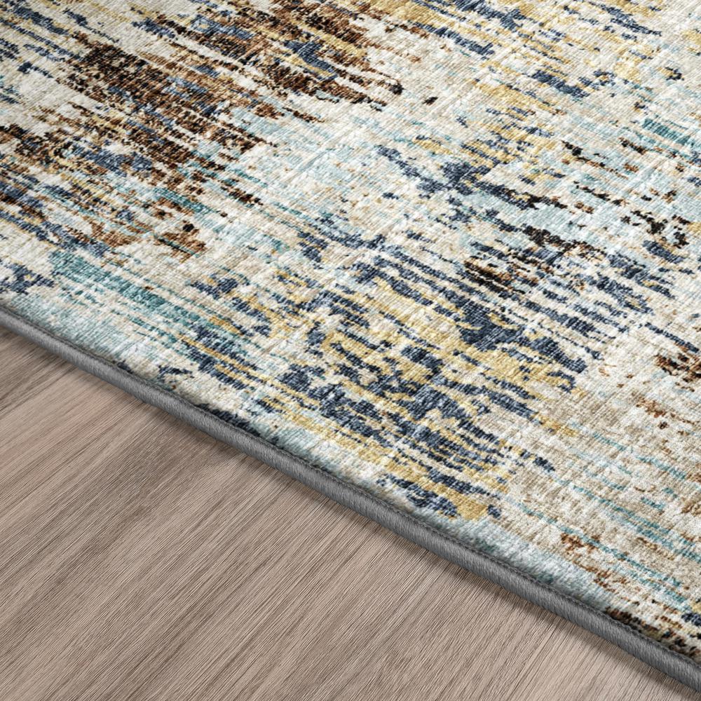 Camberly CM1 Driftwood 5' x 7'6" Rug. Picture 3