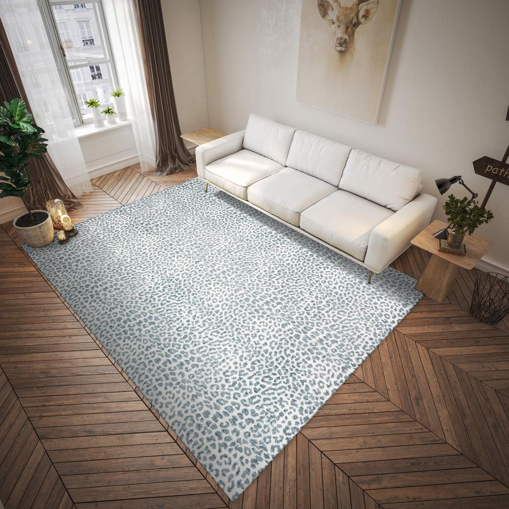Akina AK2 Flannel 5' x 7'6" Rug. Picture 2