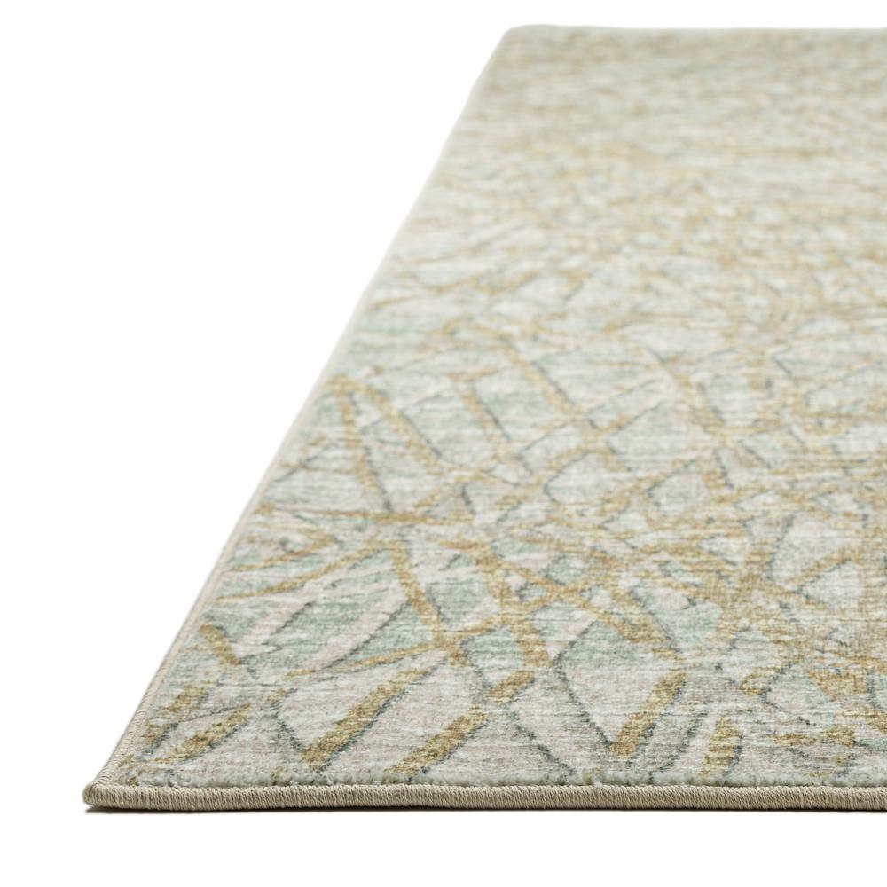 Winslow WL2 Aloe 2'6" x 8' Runner Rug. Picture 6