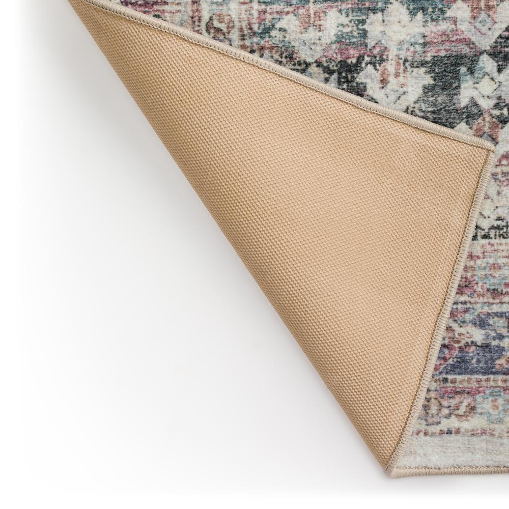 Jericho JC9 Pearl 2'6" x 8' Runner Rug. Picture 6
