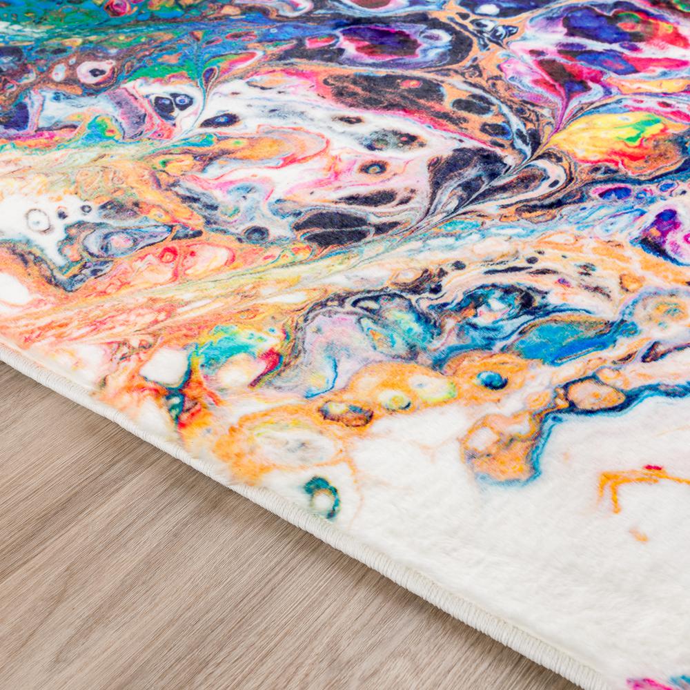 Kikiamo KK1 Carnival 5' x 7'6" Rug. Picture 5