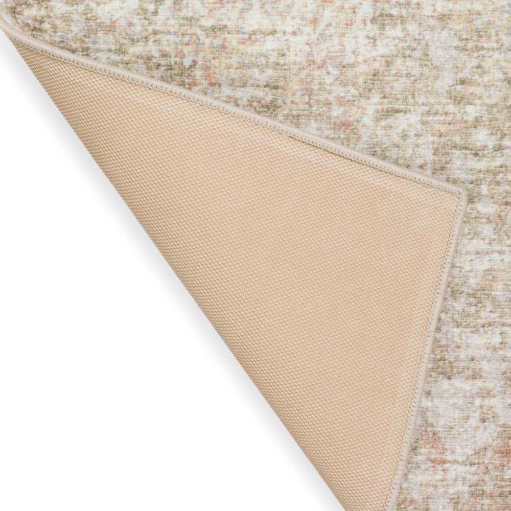 Winslow WL3 Khaki 2'6" x 8' Runner Rug. Picture 4