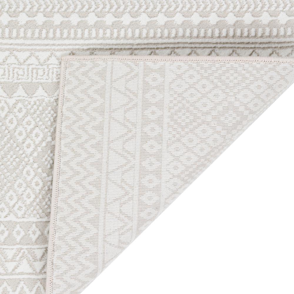 Rhodes RR2 Ivory 9' x 13' Rug. Picture 5
