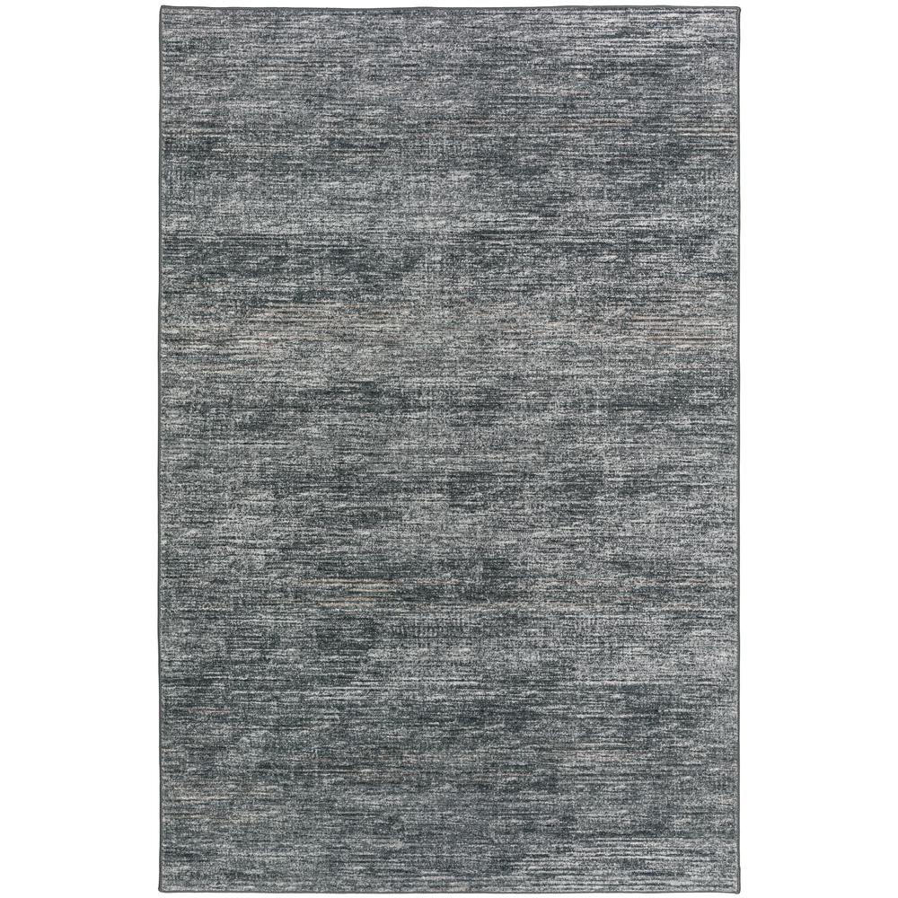 Ciara CR1 Charcoal 8' x 10' Rug. Picture 1