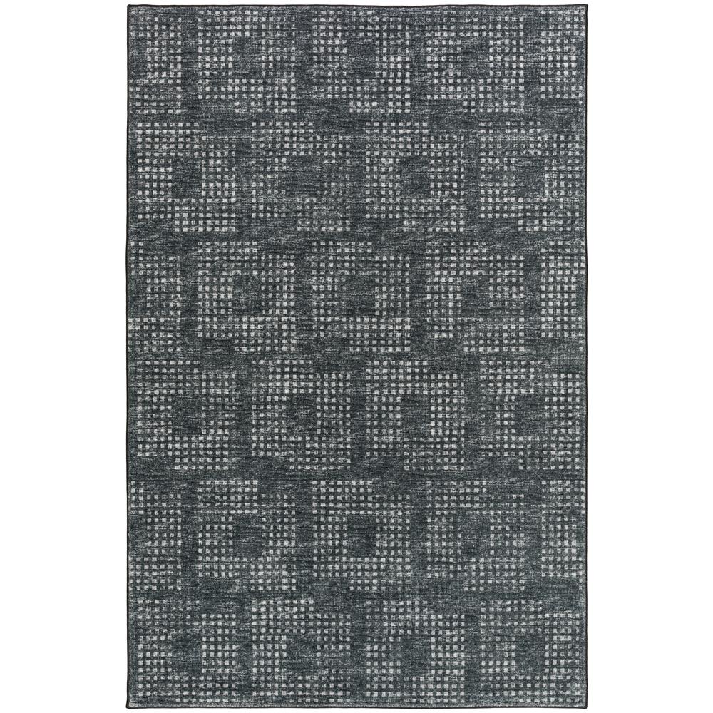 Delano DA1 Midnight 8' x 10' Rug. Picture 1