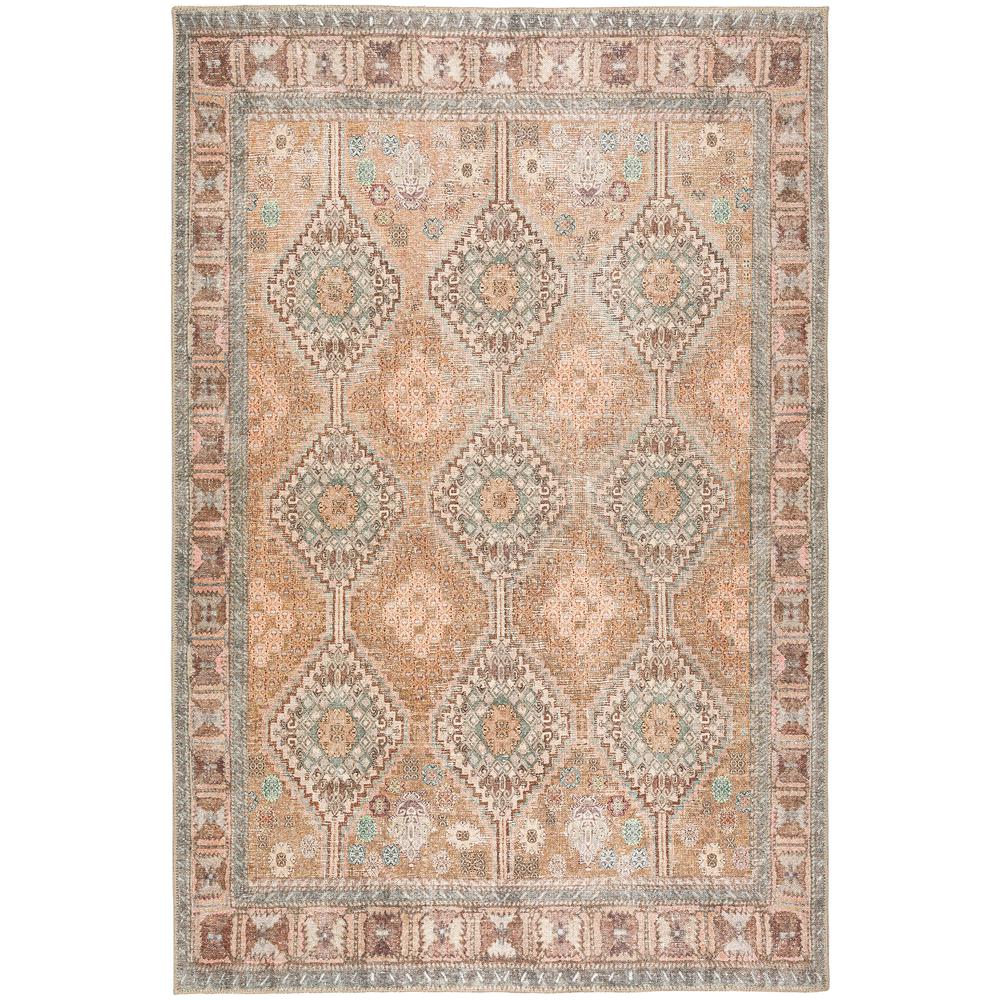 Kars KA10 Taupe 8' x 10' Rug. Picture 1