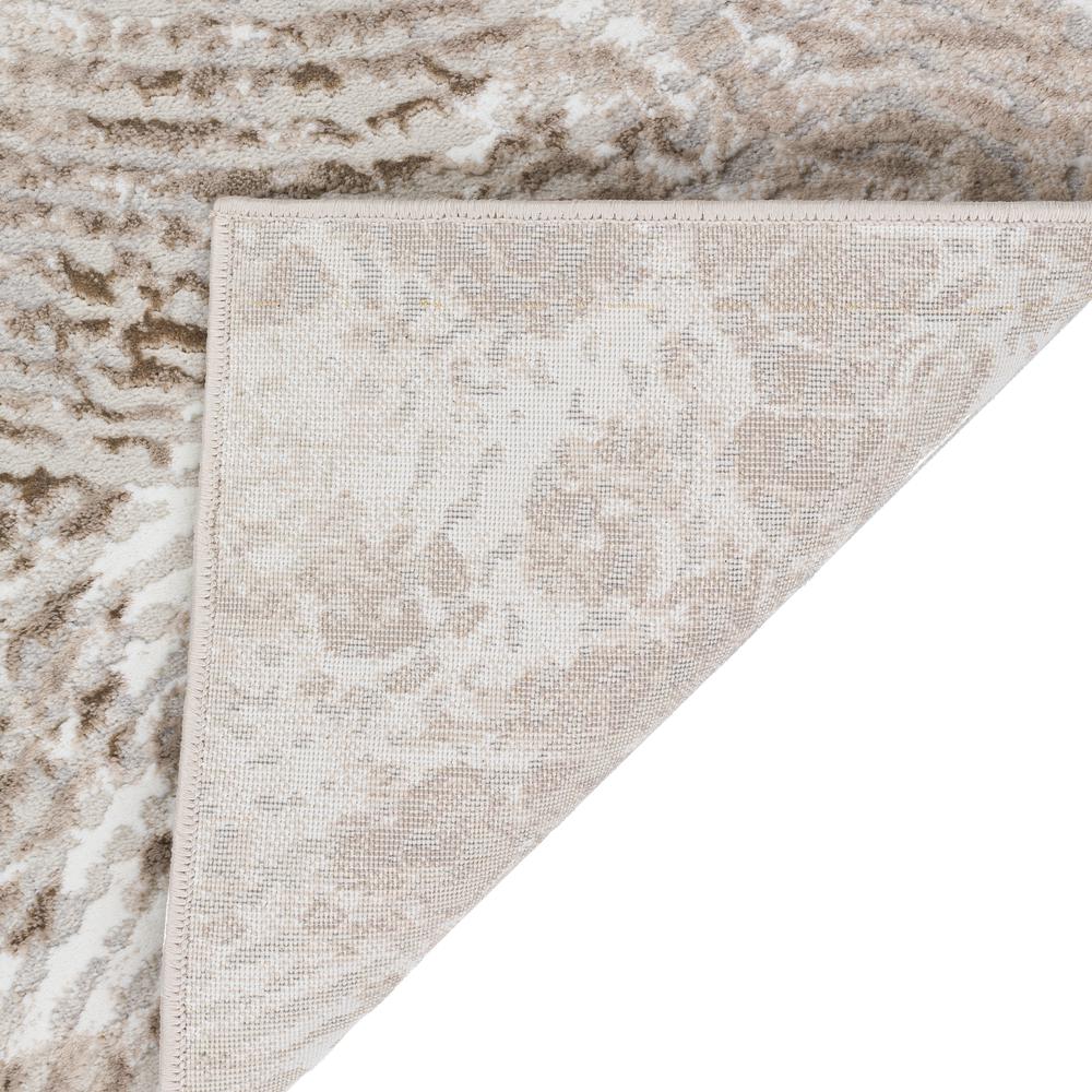 Rhodes RR5 Taupe 9' x 13' Rug. Picture 5
