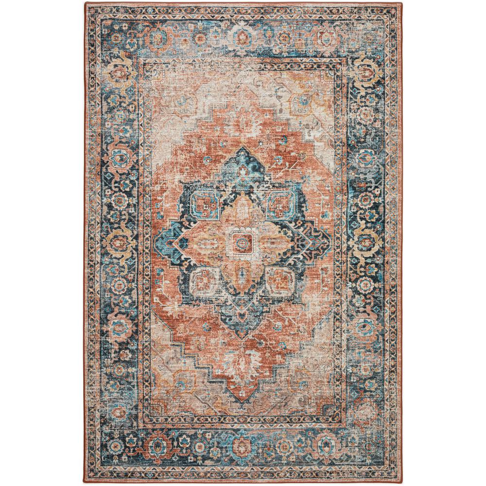 Jericho JC2 Spice 8' x 10' Rug. Picture 1