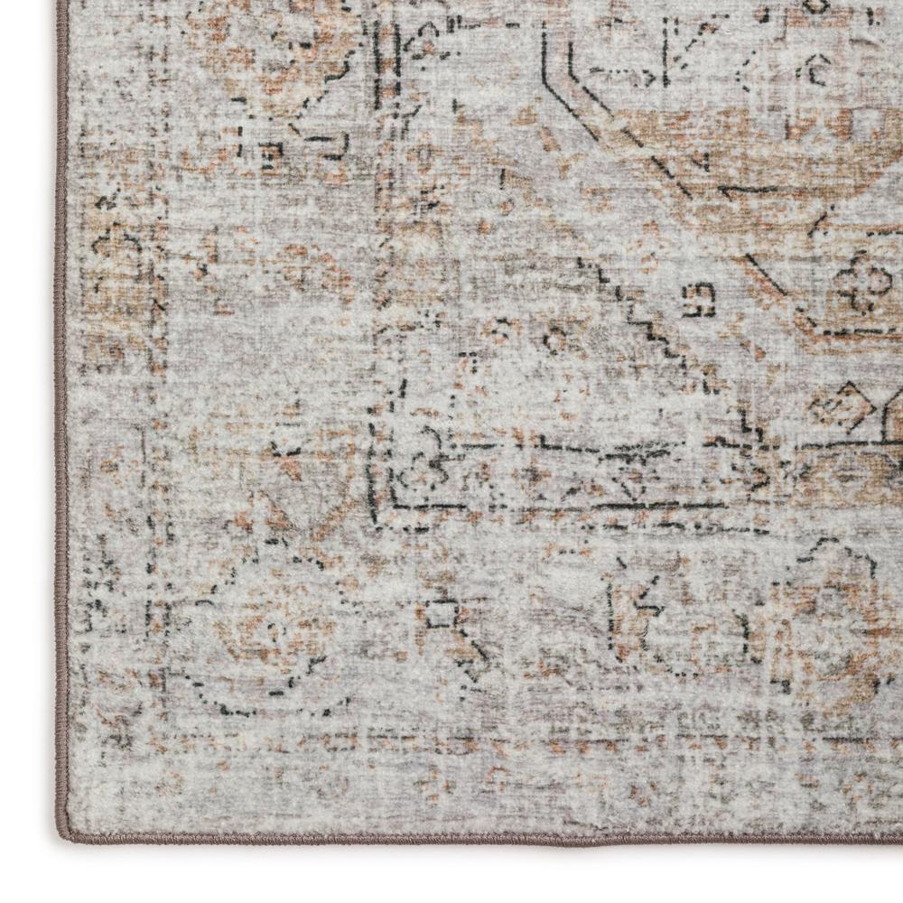 Jericho JC5 Tin 2'6" x 8' Runner Rug. Picture 3