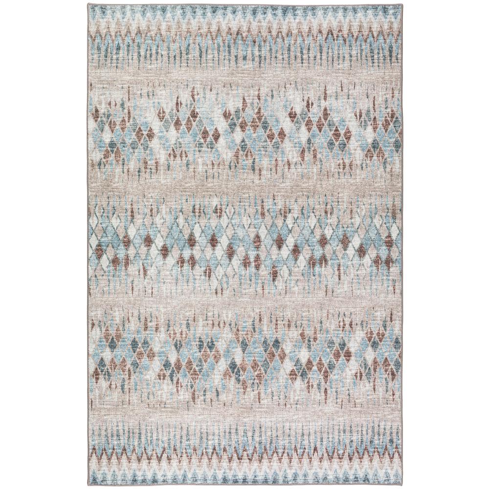 Winslow WL5 Taupe 8' x 10' Rug. Picture 1