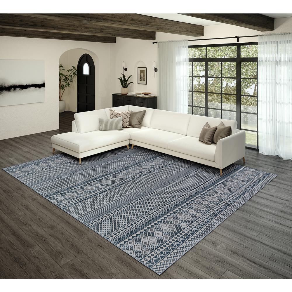 Rhodes RR2 Baltic 9' x 13' Rug. Picture 2