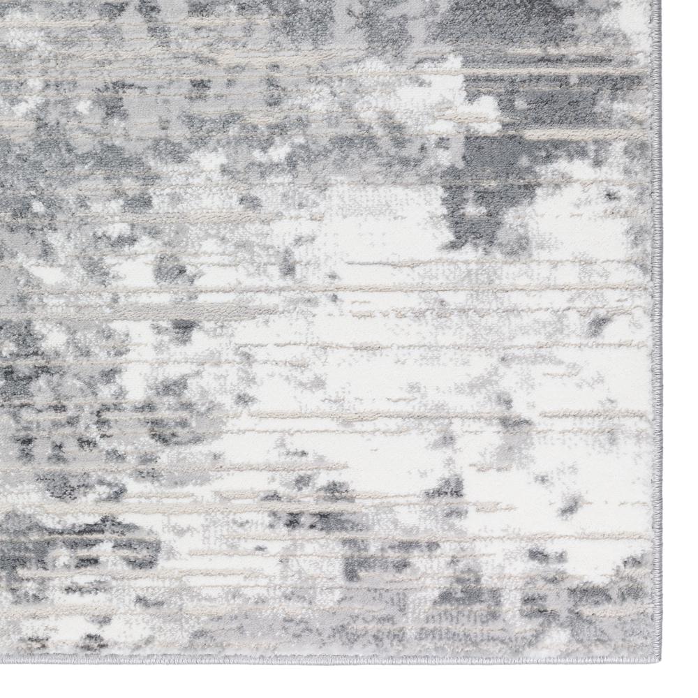 Rhodes RR4 Gray 9' x 13' Rug. Picture 3