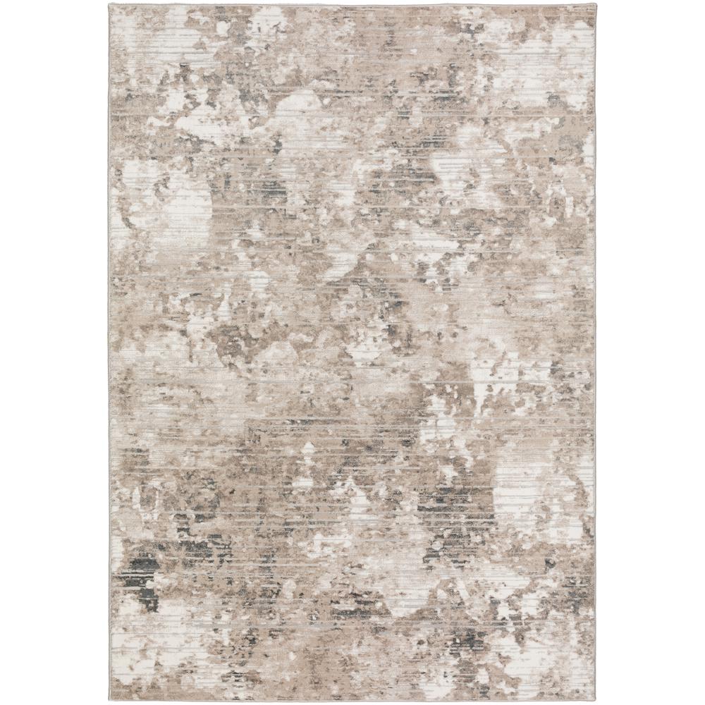 Rhodes RR4 Taupe 9' x 13' Rug. Picture 1