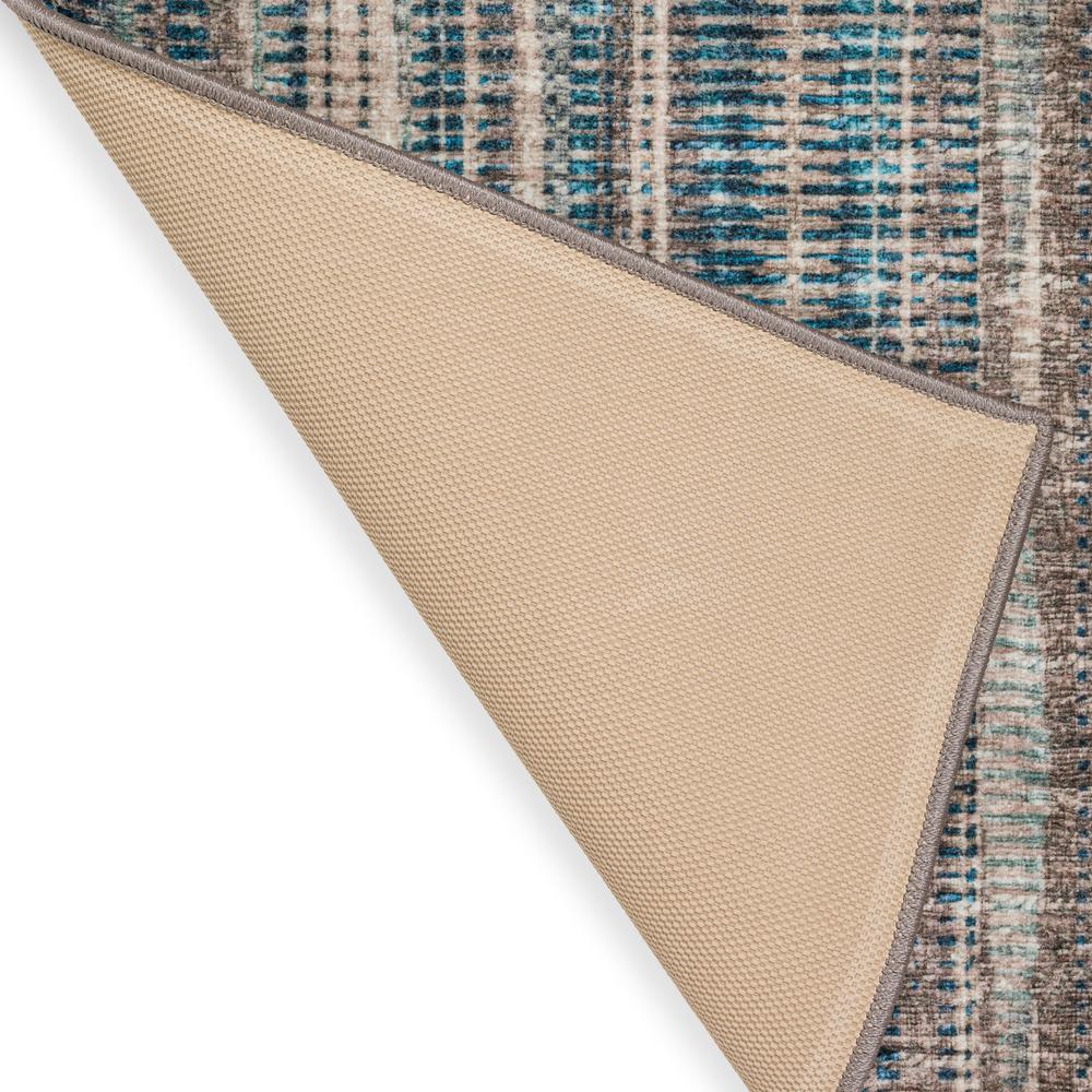 Amador AA1 Mushroom 2'6" x 8' Runner Rug. Picture 5
