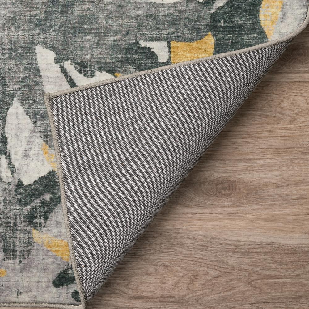 Brisbane BR6 Gold 5' x 7'6" Rug. Picture 4