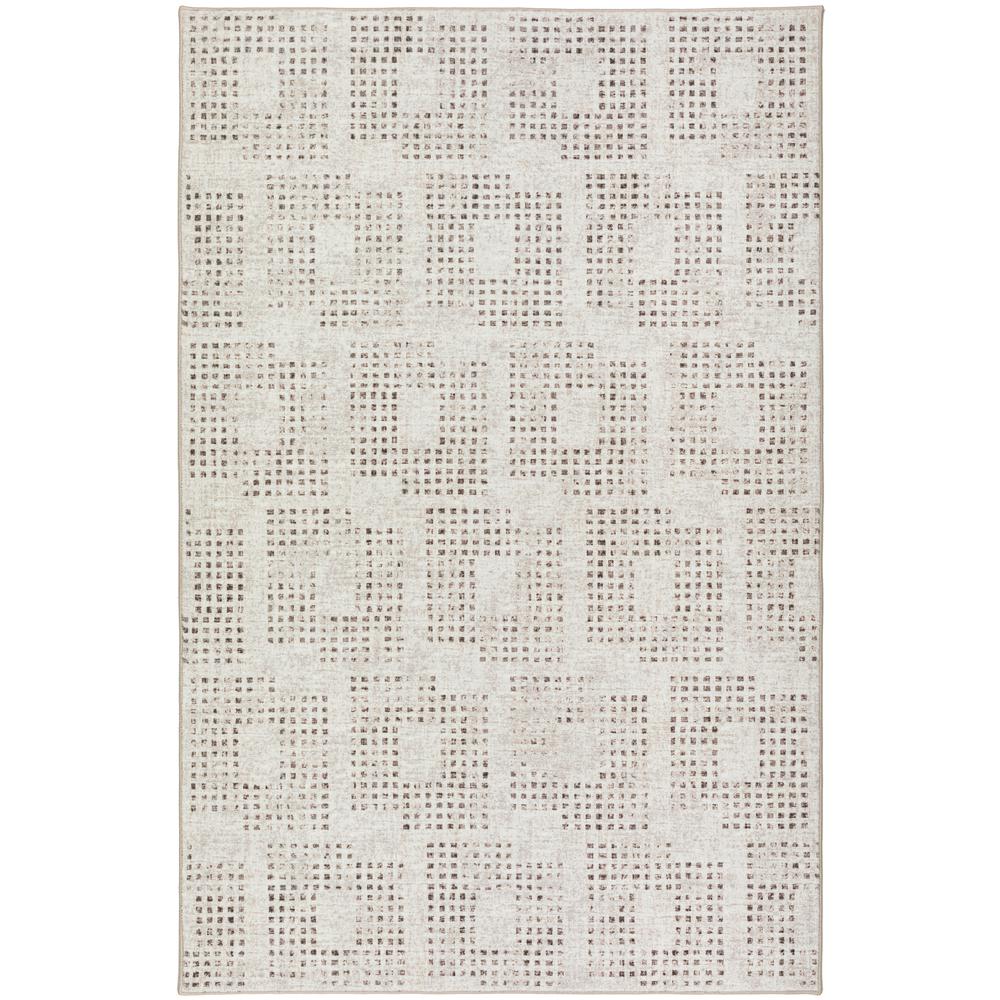 Delano DA1 Ivory 8' x 10' Rug. Picture 1