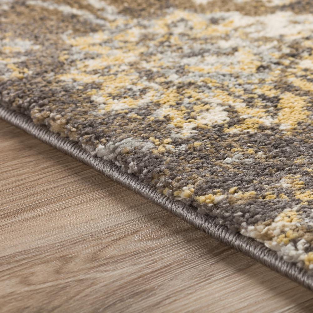 Orleans OR5 Taupe 5'1" x 7'5" Rug. Picture 10