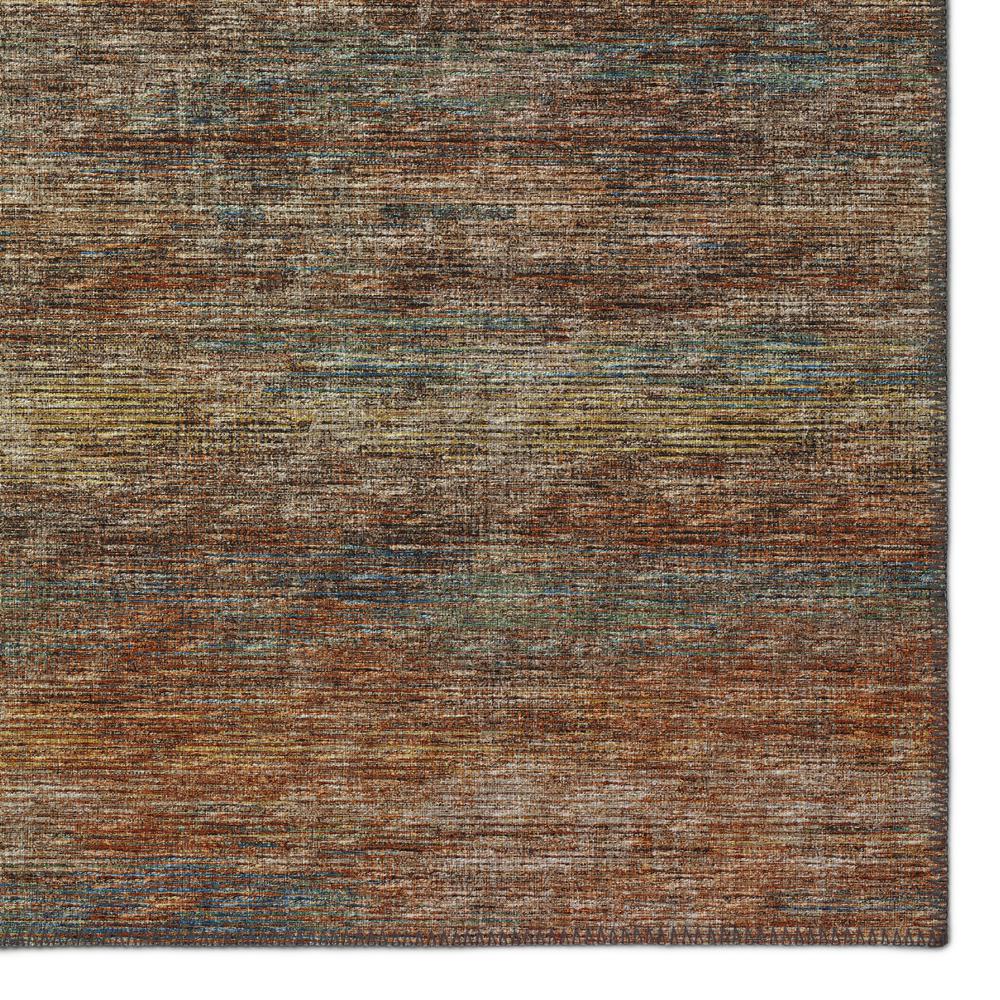 Marston Canyon Transitional Striped 9' x 12' Area Rug Canyon AMA31. Picture 2