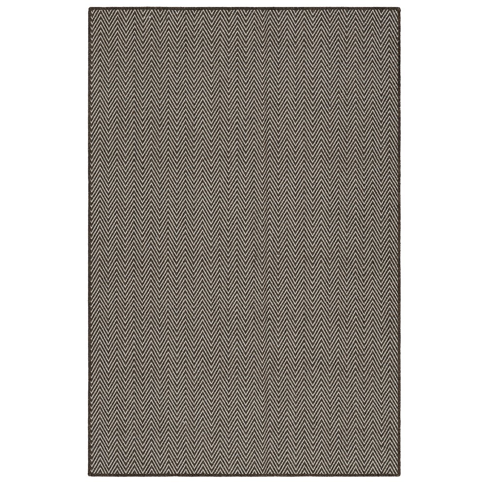 Provo Brown 5' x 7'6" Rug. Picture 1