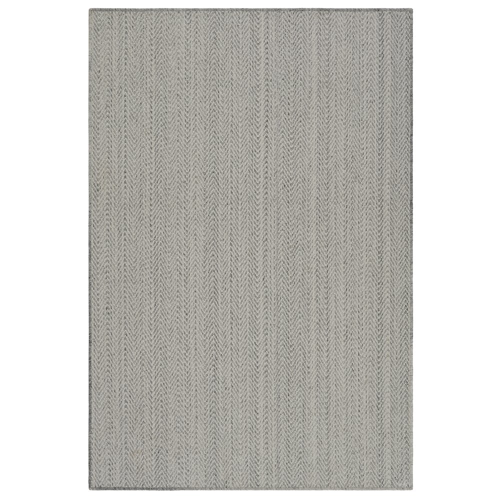 Provo Silver 5' x 7'6" Rug. Picture 1