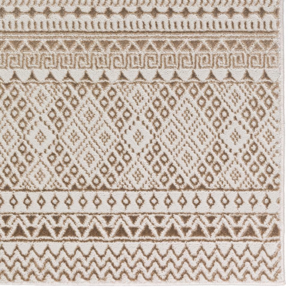 Rhodes RR2 Taupe 9' x 13' Rug. Picture 3