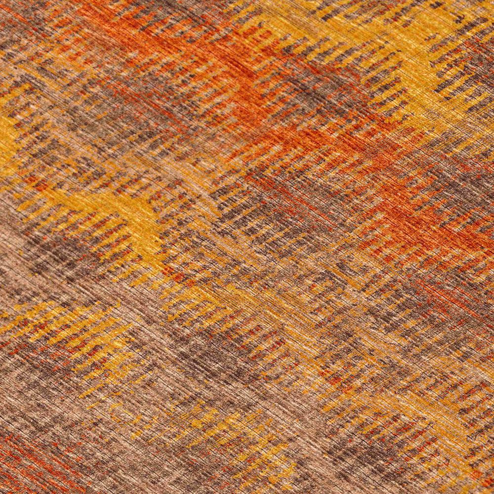 Bravado Canyon Transitional Chevron 9' x 12' Area Rug Canyon ABV39. Picture 5
