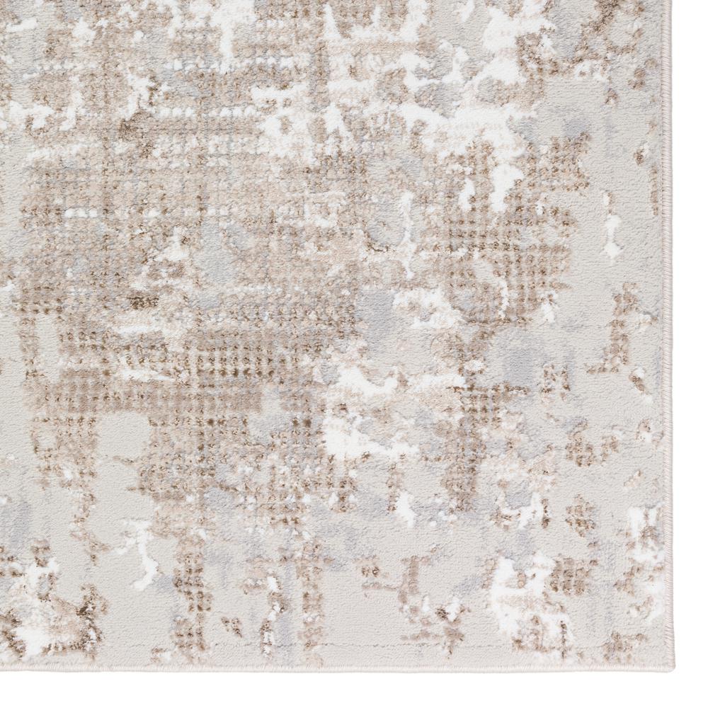 Rhodes RR3 Taupe 9' x 13' Rug. Picture 3