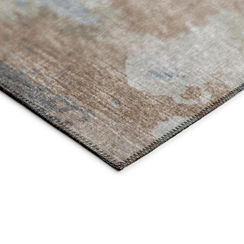 Indoor/Outdoor Accord AAC32 Moody Washable 3' x 5' Rug. Picture 4
