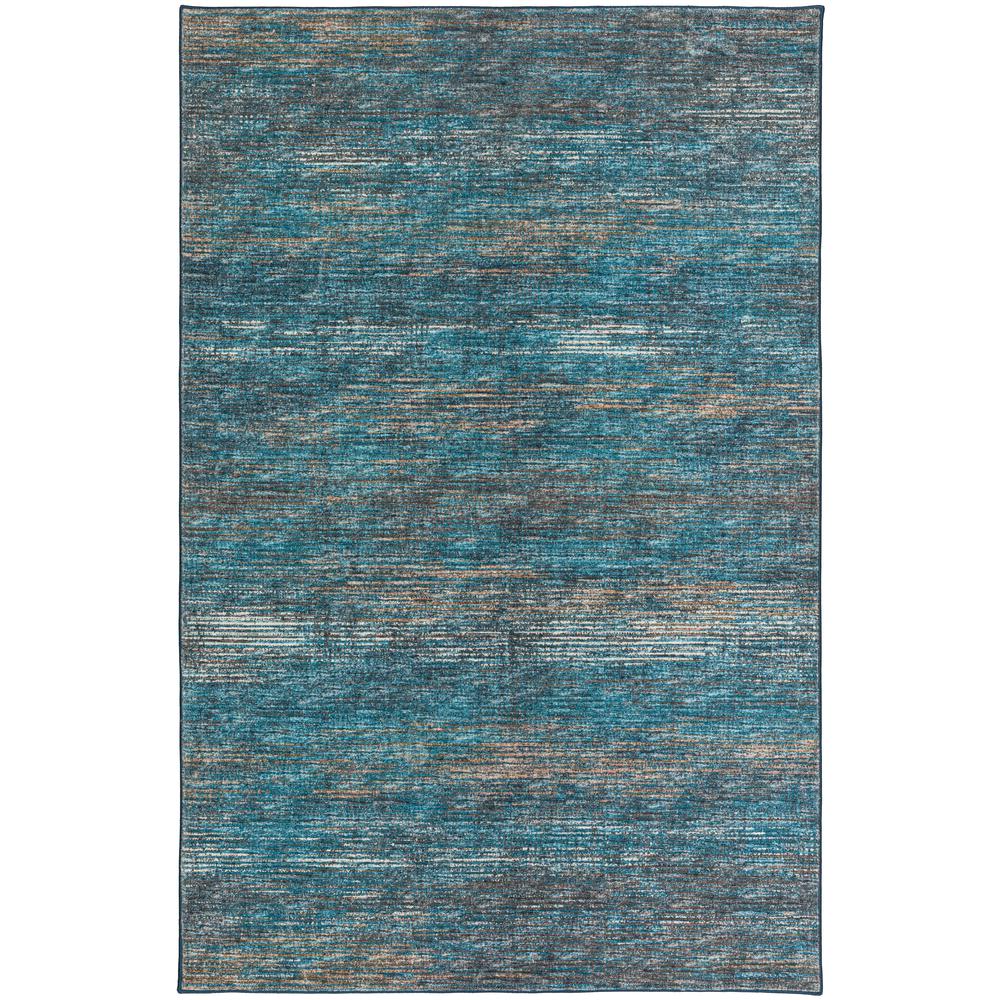 Ciara CR1 Navy 8' x 10' Rug. Picture 1