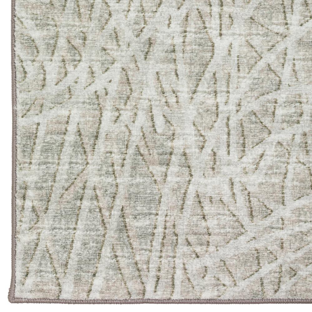 Winslow WL2 Taupe 2'6" x 8' Runner Rug. Picture 3