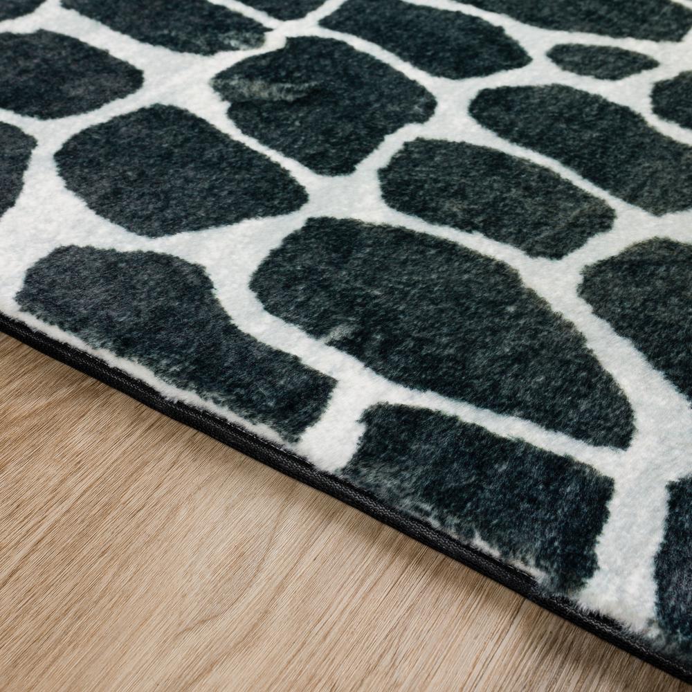 Akina AK4 Midnight 5' x 7'6" Rug. Picture 6