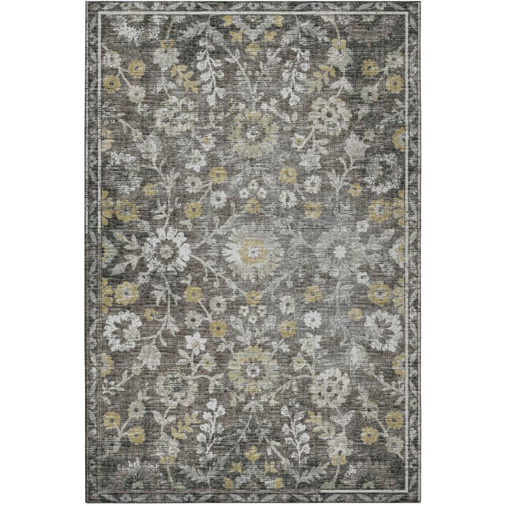Tuscany TU2 Gray 8' x 10' Rug. Picture 1