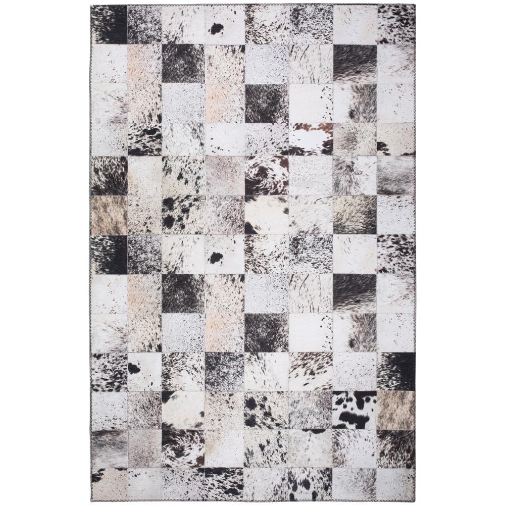 Indoor/Outdoor Durango SS10 Marble Washable 8' x 10' Rug. Picture 1
