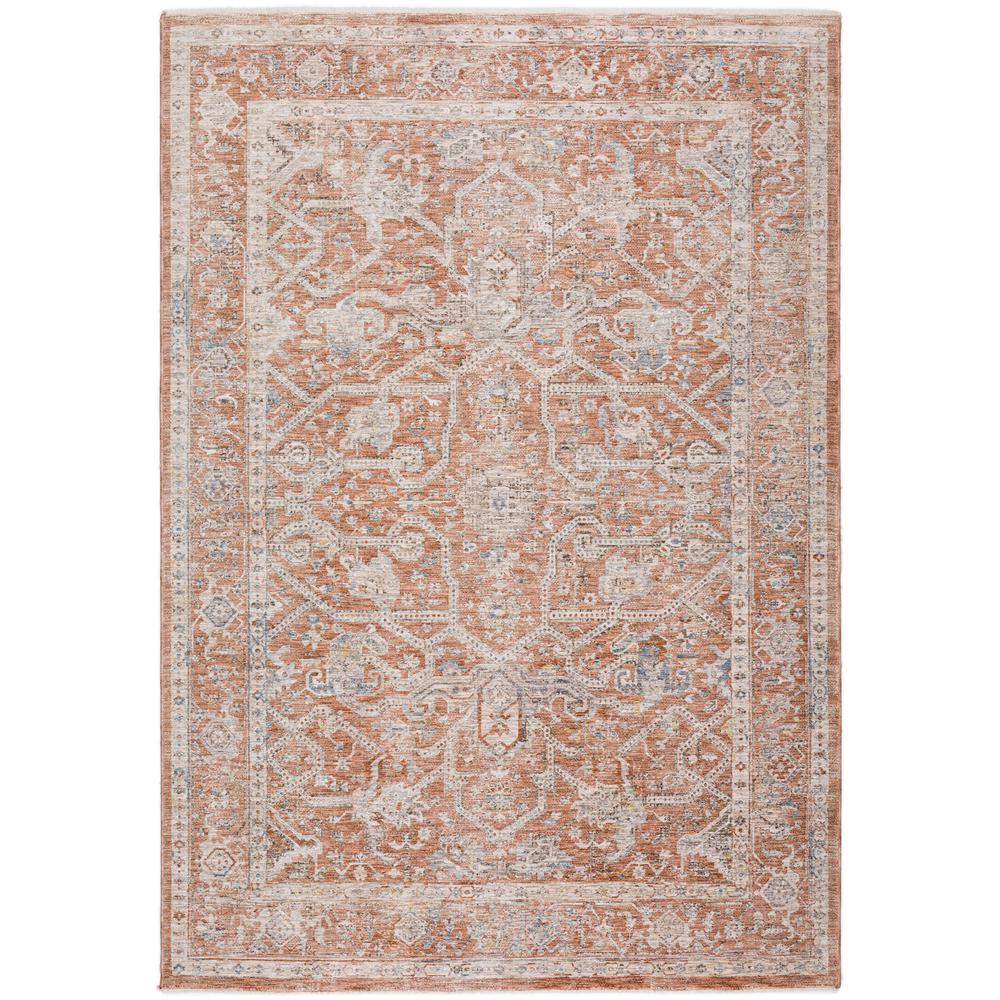 Vienna VI1 Spice 9' x 13'2" Rug. Picture 1