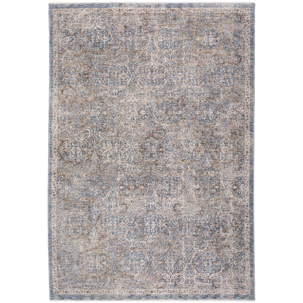 Vienna VI7 Denim 9' x 13'2" Rug. Picture 1