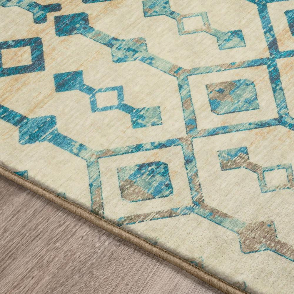 Brisbane BR8 Linen 5' x 7'6" Rug. Picture 5