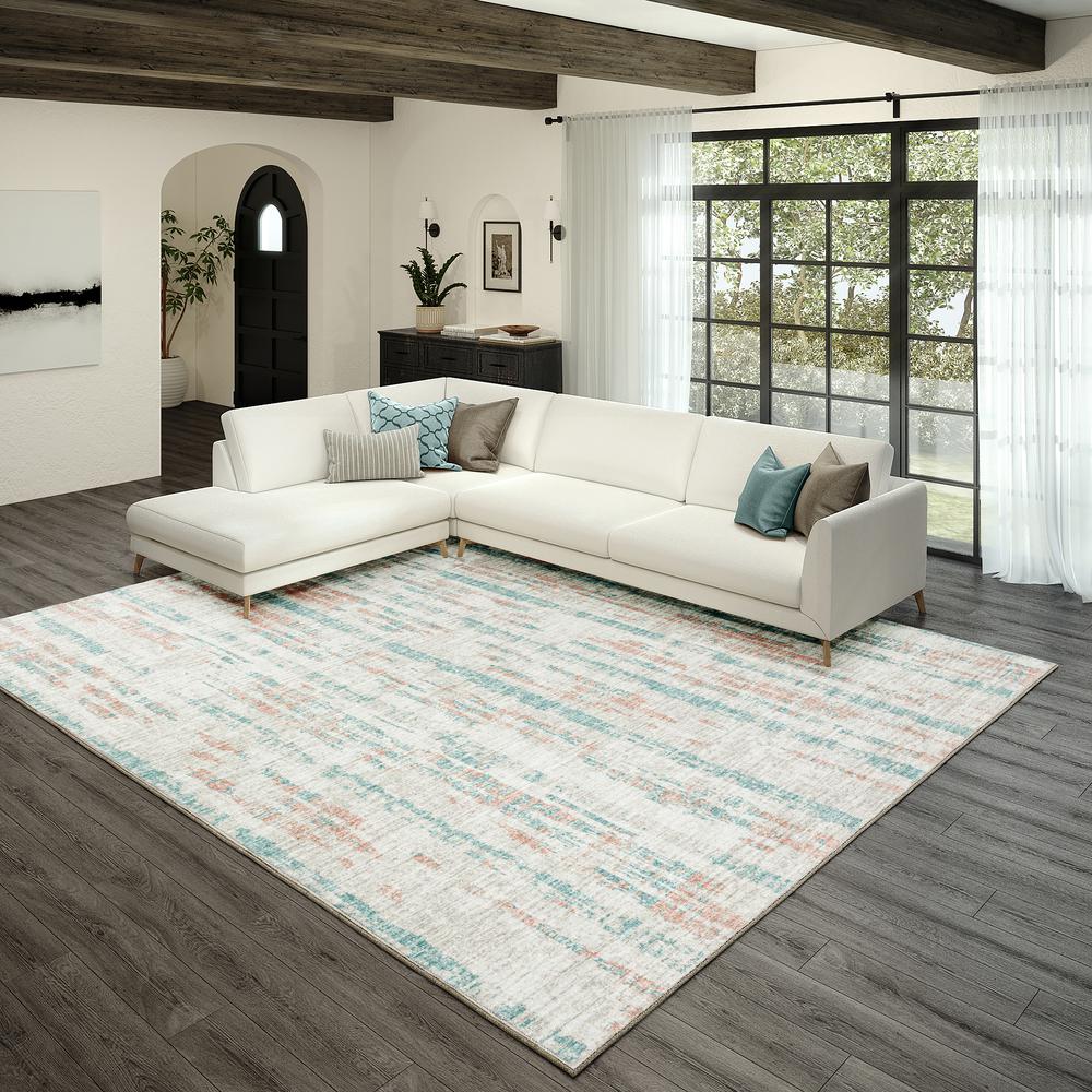 Winslow WL6 Pearl 8' x 10' Rug. Picture 2