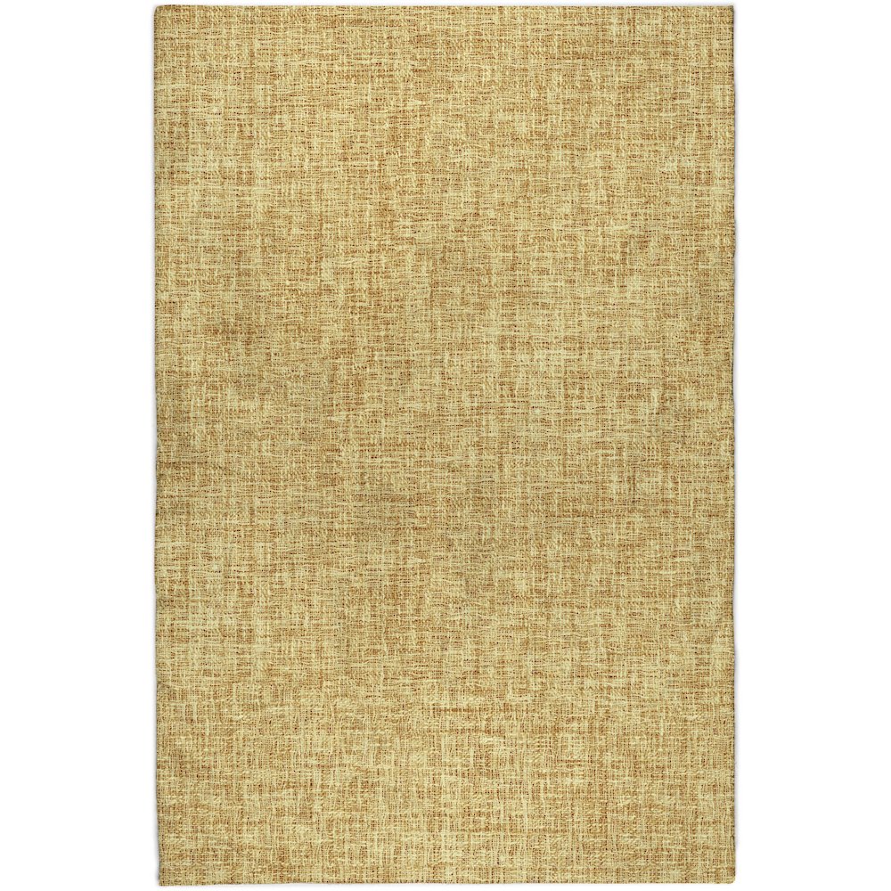 Luxury Washable Voyage VY1 Gold 8' x 10' Rug. Picture 1