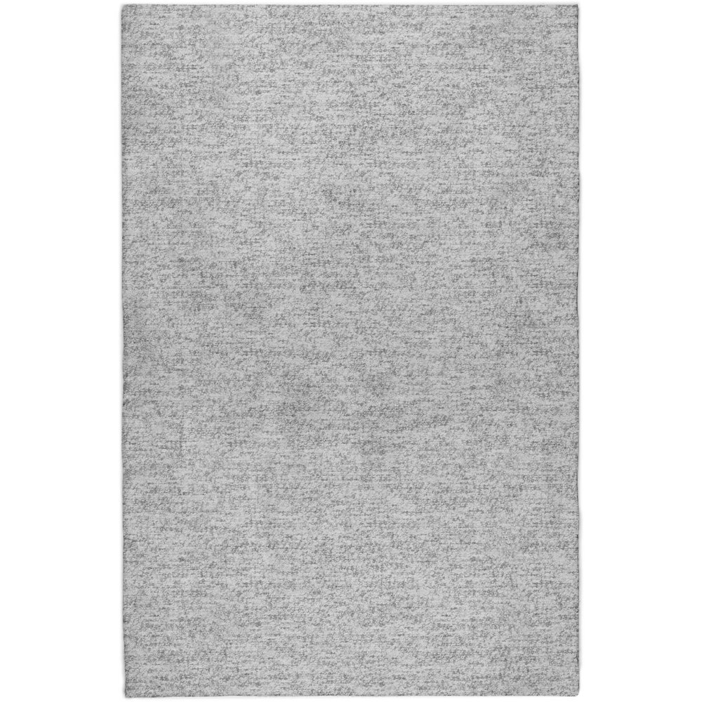 Luxury Washable Voyage VY2 Gray 8' x 10' Rug. Picture 1