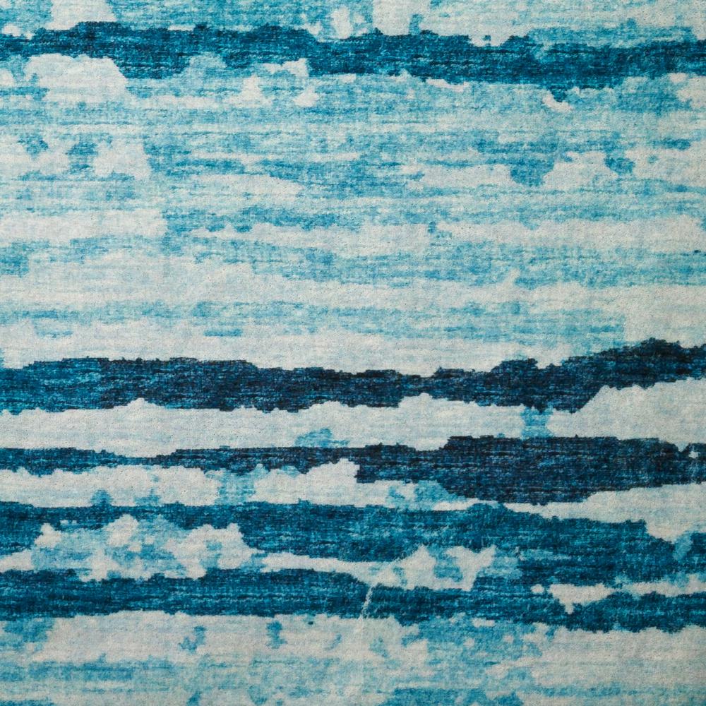 Brisbane BR4 Sky 5' x 7'6" Rug. Picture 3